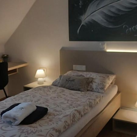 Apartmaji Pr Smolet Škofja Loka Eksteriør bilde