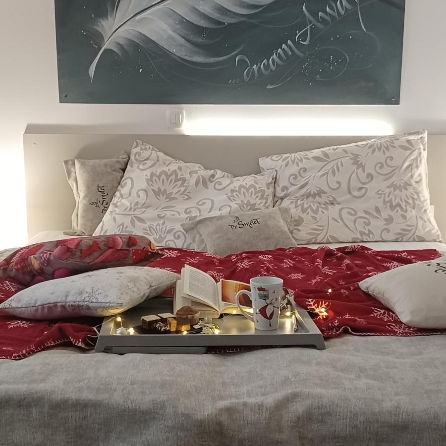 Apartmaji Pr Smolet Škofja Loka Eksteriør bilde